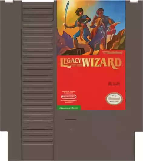 Image n° 3 - carts : Legacy of the Wizard