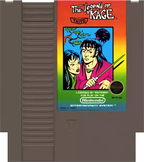 Image n° 3 - carts : Legend of Kage, The