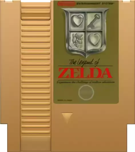 Image n° 3 - carts : Legend of Zelda, The