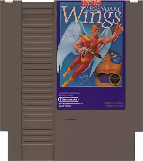 Image n° 3 - carts : Legendary Wings