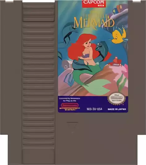 Image n° 3 - carts : Little Mermaid, The