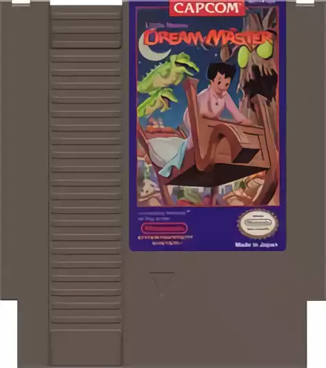 Image n° 3 - carts : Little Nemo - The Dream Master