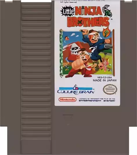 Image n° 3 - carts : Little Ninja Brothers