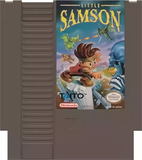 Image n° 3 - carts : Little Samson