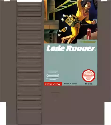 Image n° 3 - carts : Lode Runner