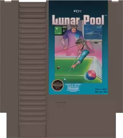 Image n° 3 - carts : Lunar Pool