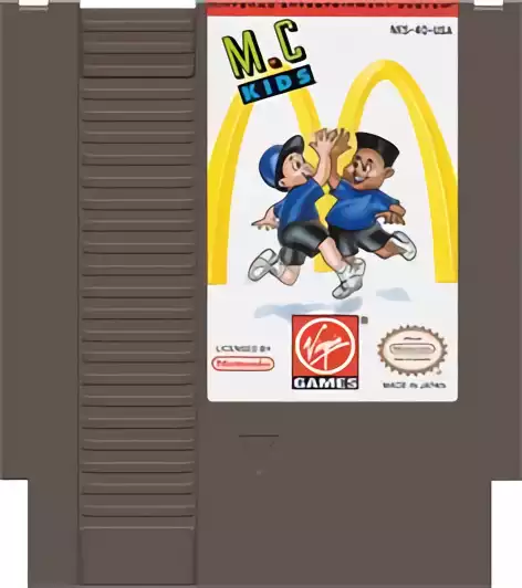 Image n° 3 - carts : M.C. Kids