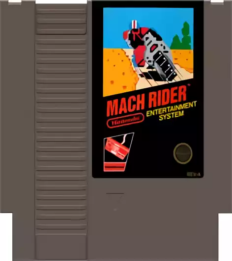 Image n° 3 - carts : Mach Rider