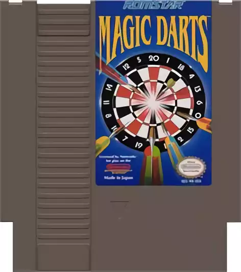 Image n° 3 - carts : Magic Darts