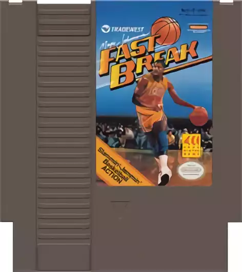 Image n° 3 - carts : Magic Johnson's Fast Break