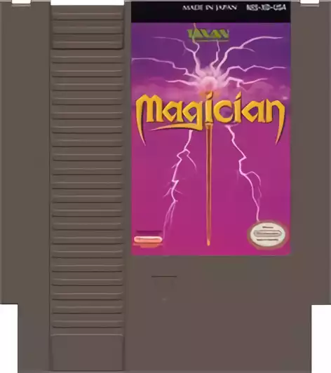 Image n° 3 - carts : Magician