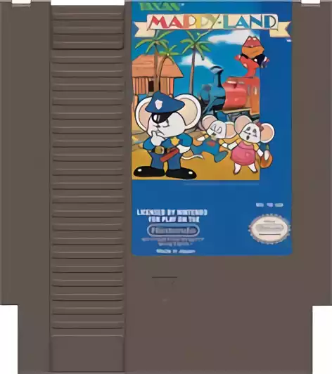 Image n° 5 - carts : Mappy-Land