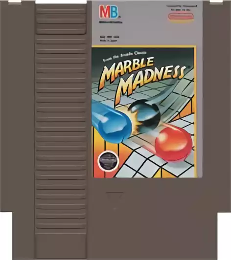 Image n° 3 - carts : Marble Madness