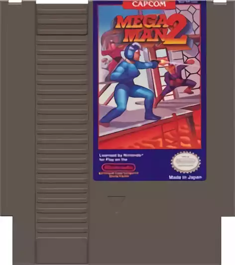 Image n° 3 - carts : Mega Man 2