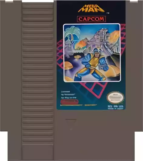 Image n° 3 - carts : Mega Man