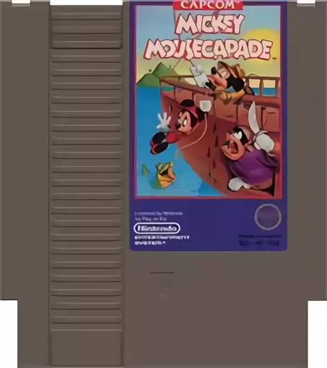 Image n° 3 - carts : Mickey Mousecapade Image n° 3 - carts : Mickey Mousecapade