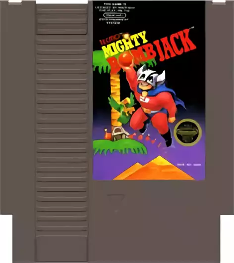 Image n° 3 - carts : Mighty Bomb Jack