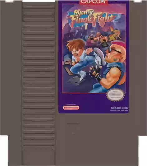 Image n° 3 - carts : Mighty Final Fight