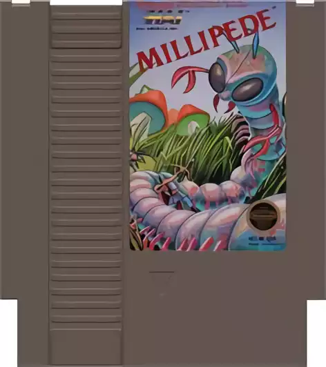 Image n° 3 - carts : Millipede