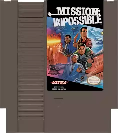 Image n° 3 - carts : Mission Impossible