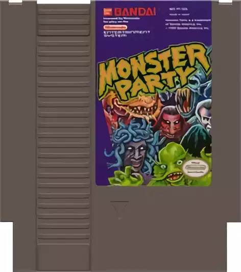 Image n° 3 - carts : Monster Party