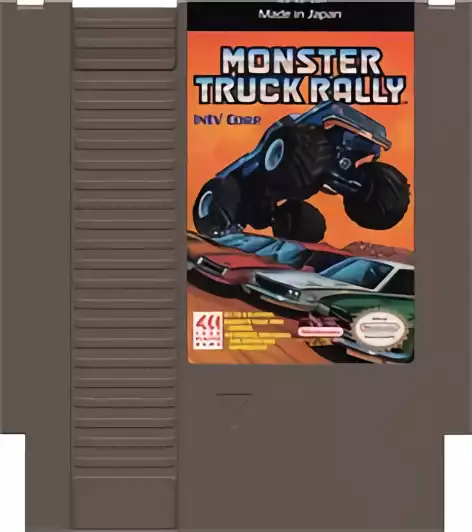 Image n° 3 - carts : Monster Truck Rally