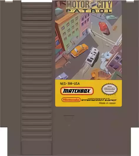 Image n° 3 - carts : Motor City Patrol