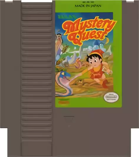 Image n° 3 - carts : Mystery Quest