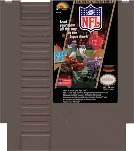 Image n° 3 - carts : NFL