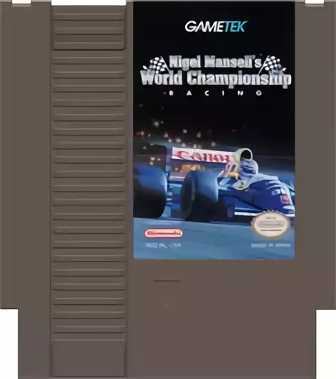 Image n° 3 - carts : Nigel Mansell's World Championship Challenge