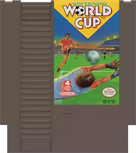 Image n° 3 - carts : Nintendo World Cup