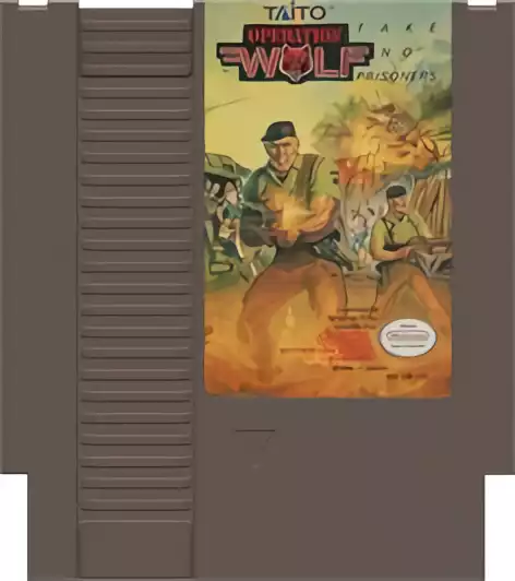 Image n° 3 - carts : Operation Wolf