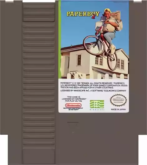 Image n° 3 - carts : Paperboy 2