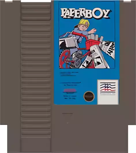 Image n° 3 - carts : Paperboy