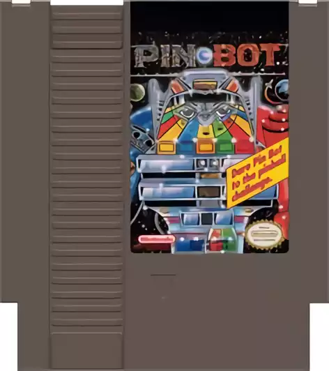 Image n° 3 - carts : Pin-bot