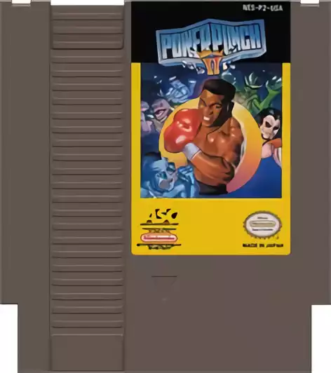 Image n° 3 - carts : Power Punch II