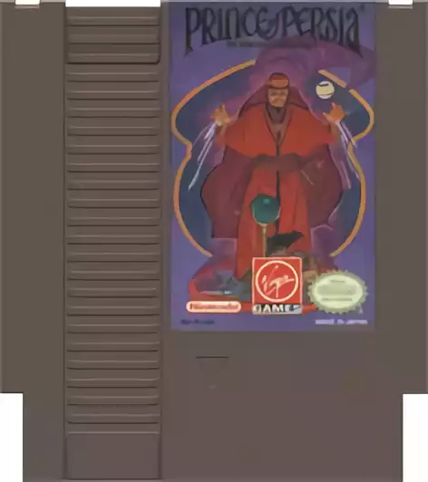 Image n° 3 - carts : Prince of Persia