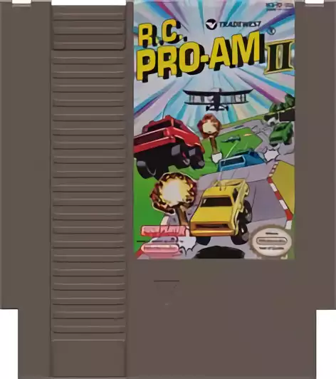 Image n° 3 - carts : R.C. Pro-Am II