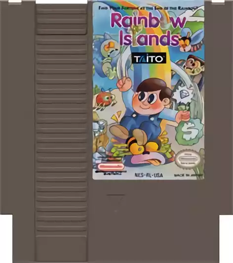 Image n° 3 - carts : Rainbow Islands