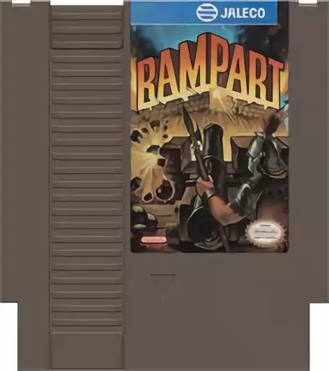 Image n° 3 - carts : Rampart