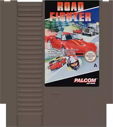 Image n° 3 - carts : Road Fighter