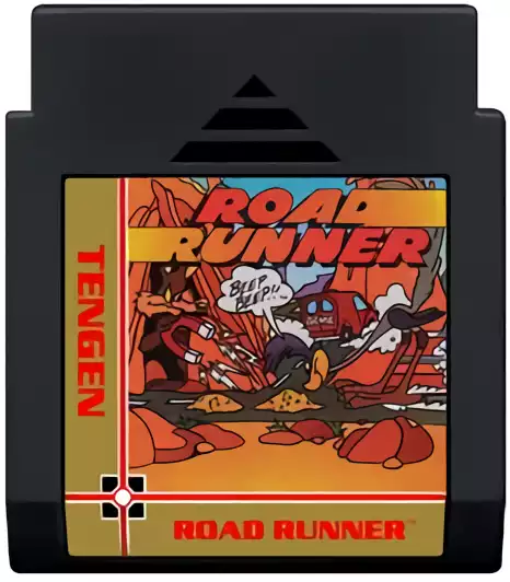 Image n° 3 - carts : Road Runner