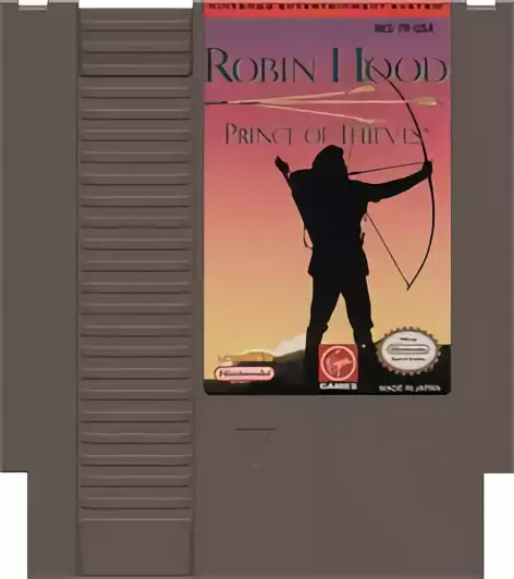 Image n° 3 - carts : Robin Hood - Prince of Thieves