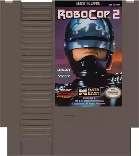 Image n° 3 - carts : RoboCop 2