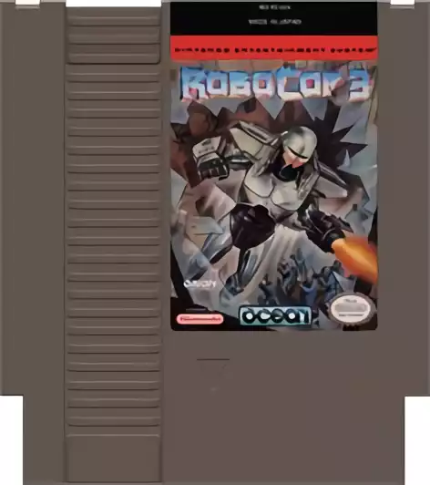 Image n° 3 - carts : RoboCop 3