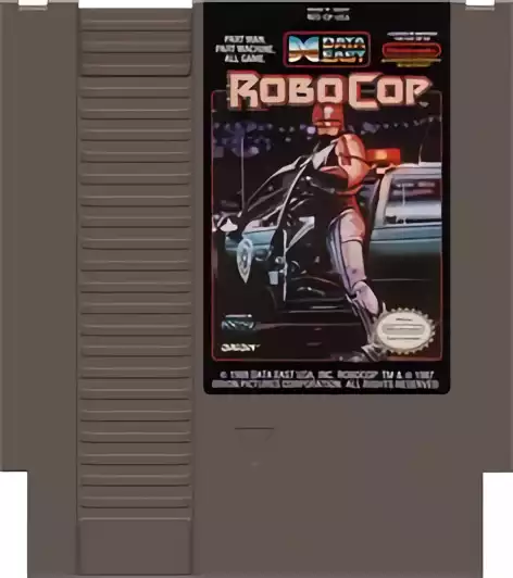 Image n° 3 - carts : RoboCop