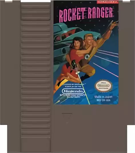 Image n° 3 - carts : Rocket Ranger