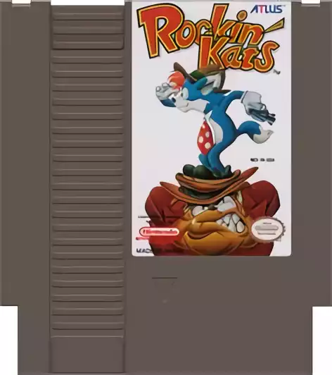 Image n° 3 - carts : Rockin' Kats