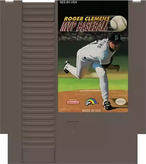 Image n° 3 - carts : Roger Clemens MVP Baseball