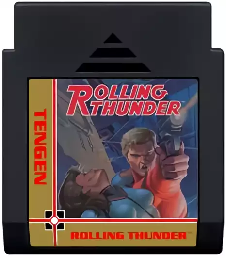 Image n° 3 - carts : Rolling Thunder